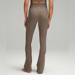 Lululemon Align Ribbed Mini-Flare Pant size 4 *Extra Short